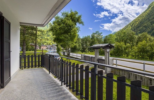 Valtellina Apartment | Nice apartment for 6 people with WIFI, TV and terrace