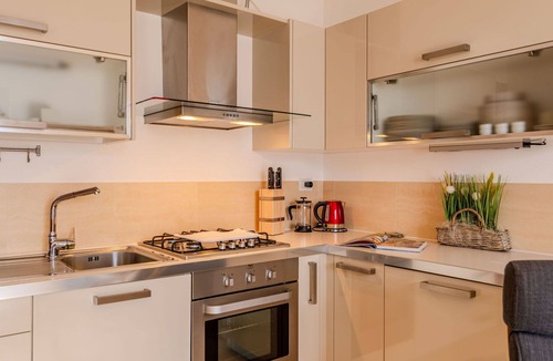 Santa Maria - Rezzonico Apartment | Nice apartment for 2 people with pool, WIFI and balcony