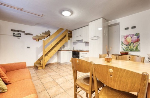 Macugnaga Apartment | Nice apartment for 2 people with TV, balcony, pets allowed and panoramic view