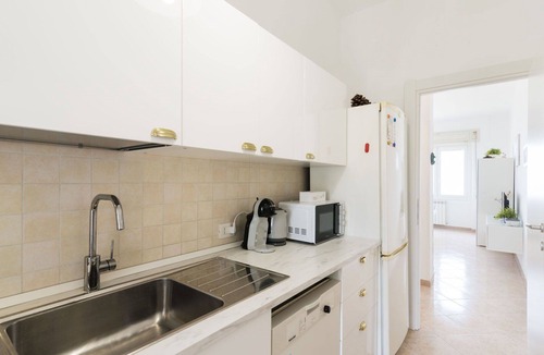 Torvaianica Apartment | Nice apartment for 3 guests with WIFI, A/C, TV and terrace