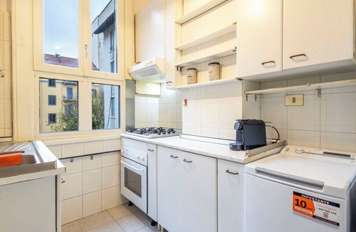 Acquabella Apartment | Nice apartment for 3 guests with A/C, WIFI, TV and balcony