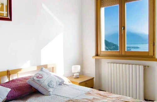 Consiglio di Rumo Apartment | Nice apartment for 4 guests with WIFI, TV, balcony, pets allowed and parking