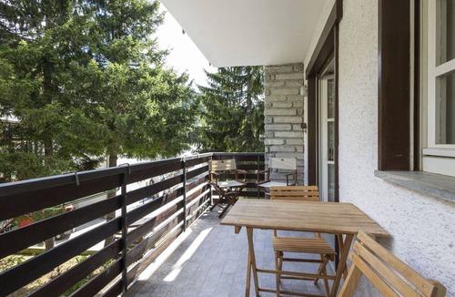 Madesimo Apartment | Nice apartment for 4 guests with WIFI, TV, terrace and pets allowed