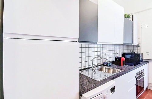 Terracina Apartment | Nice apartment for 4 people with WIFI, A/C, TV and balcony
