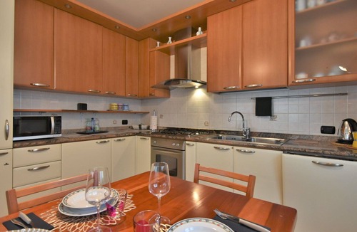 Valtellina Apartment | Nice apartment for 5 guests with WIFI, A/C, TV and terrace