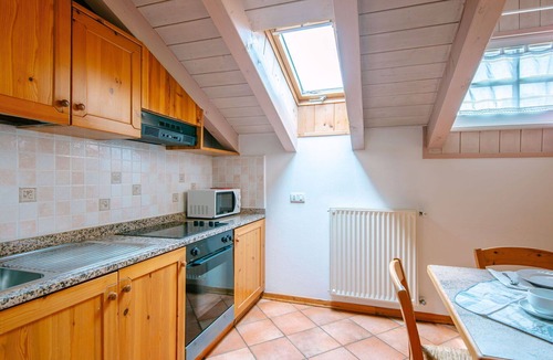 Fontanazzo Apartment | Nice apartment for 6 people with WIFI, TV and balcony