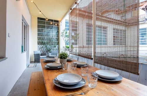 Omegna Apartment | Nice apartment for 6 people with WIFI, TV, terrace and pets allowed