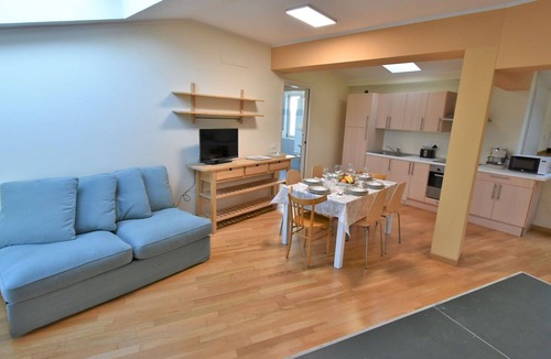 Iseo Apartment | Nice apartment for 6 people with A/C, WIFI and TV