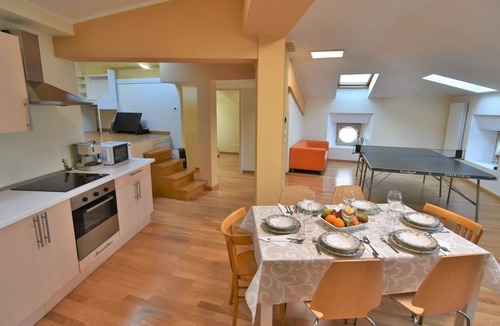 Iseo Apartment | Nice apartment for 6 people with A/C, WIFI and TV