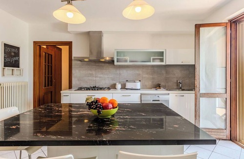 Sorico Apartment | Nice apartment for 7 guests with WIFI, TV, terrace and panoramic view
