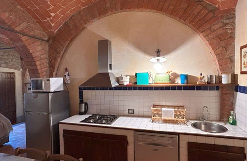 Monteleone d'Orvieto Apartment | Nice apartment for 6 guests with pool, WIFI and TV