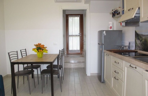 Lido di Volano House | Nice apartment in villa for 4 guests with A/C, WIFI, TV and terrace