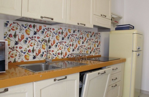 Lido di Volano House | Nice apartment in villa for 4 people with WIFI, A/C, TV and terrace