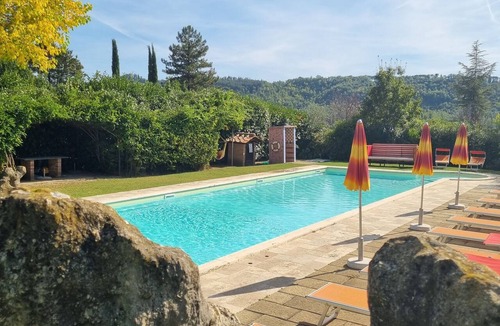 Santa Reparata Villa | Nice Tuscan villa Pool,AC WI.FI 14 guests 7bedrooms 7bath, Families/friends