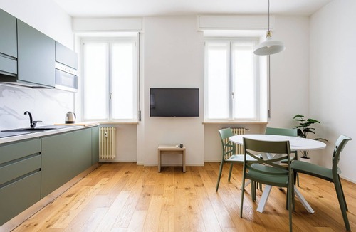 Affori Apartment | [Niguarda] Nuovo e luminoso appartamento