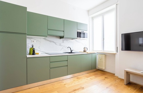 Affori Apartment | [Niguarda] Nuovo e luminoso appartamento