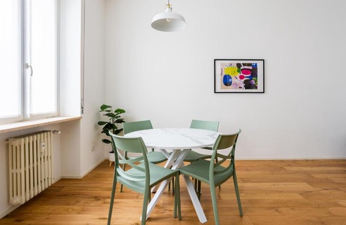 Affori Apartment | [Niguarda] Nuovo e luminoso appartamento