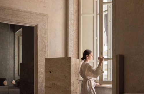 Rione VII Regola Hotel | Nomos Hotel
