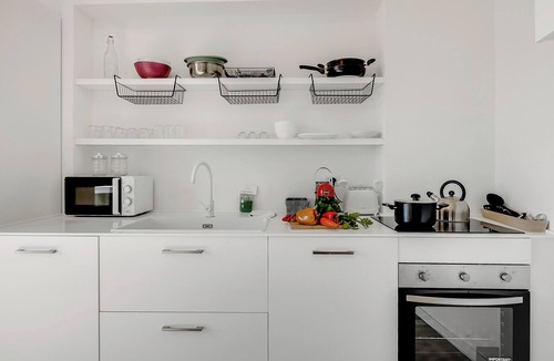 Levo Apartment | Nova Lake View - Apartment with Balcony in Stresa, Stresa, Italy