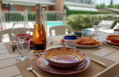 Rivoltella Apartment | Nuova casa al lago con piscina