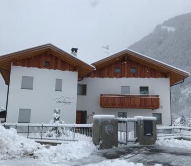 Fundres Apartment | Oberkircher