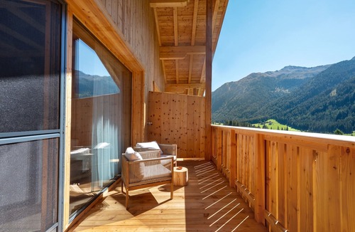 Pennes Apartment | Oberwidner Pura – Luxury Suite in Sarntal