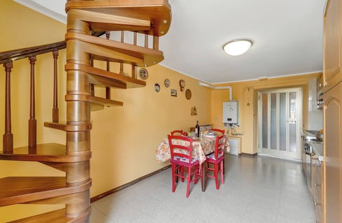 Pella Apartment | Old Pella: 100m to Lake Orta, Terrace and Views, Pella, Italy