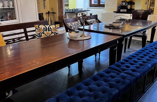 Toscolano Maderno House | Old town Villa Rustico vacation home 600 meters to the SEE CASA LINDNER 14Guest