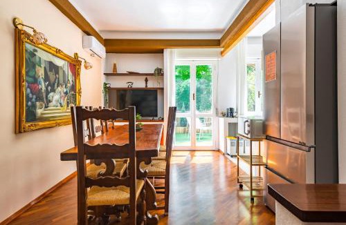 Reggio nell'Emilia House | Olimpia Appartamento tranquillo con ampio terrazzo al sole e parcheggio gratuito
