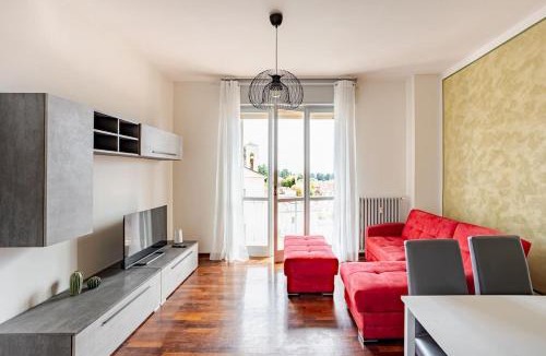 Casorate Sempione Apartment | OLYMPIX STAY - Malpensa MXP - 24H Self Check-in - Parking - View