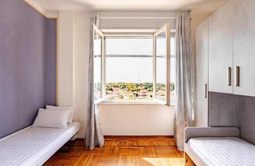 Casorate Sempione Apartment | OLYMPIX STAY - Malpensa MXP - 24H Self Check-in - Parking - View