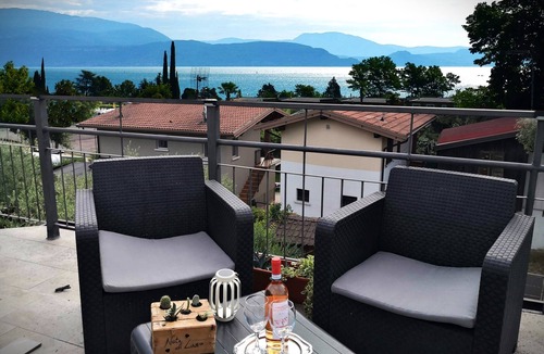 Villaggio Sanghen House | Open space in the village with direct access to the beach