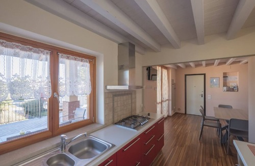 Lugana Apartment | Orchid Three-room apartment with large terrace, pool and WiFi