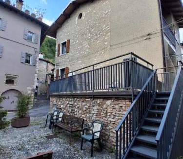 Cecina House | Oro Bianco 1630 - Lake Garda - Foresteria Lombarda