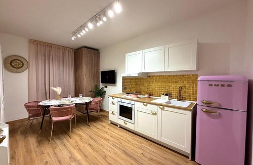 Millefonti Apartment | Oro Rosa Suite Lingotto Near Metro and Hospitals