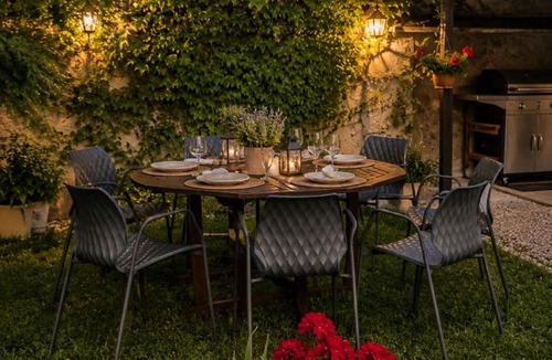 Lanzo d'Intelvi House | Ortensia Apartment for 4 near Lake Como and Lugano