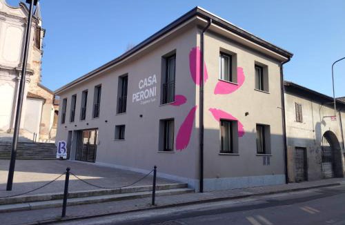 Castelnuovo Bocca d'Adda Hostel | Ostello Casa Peroni