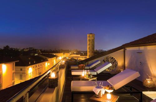 Ravenna Hotel | Palazzo Bezzi Hotel