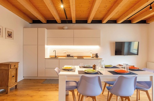 Assenza Apartment | Panorama by Interhome