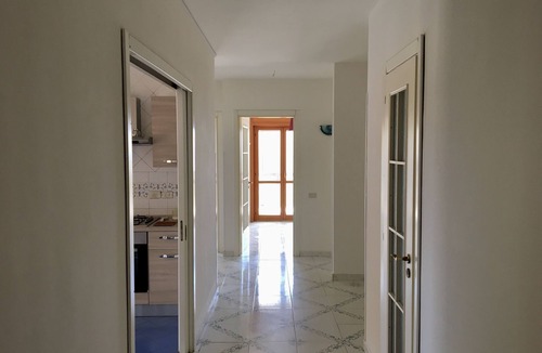 Formia Apartment | Panoramic apartment with Gaeta view