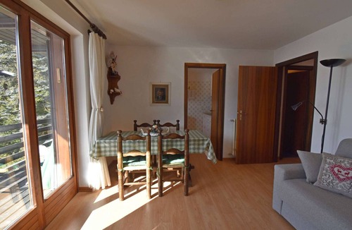 Madonna di Campiglio Apartment | Panoramico Appartamento MhD