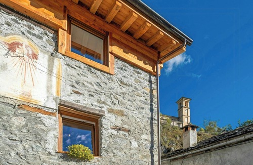 Ala di Stura House | Panoramic mountain cabin with breathtaking views