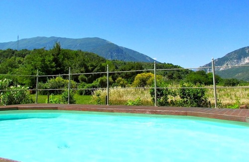 Tocco da Casauria House | PANORAMIC SUITE in the GARDENS: small cottages (x 2-4 p) between mounts & beach