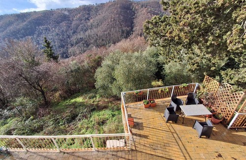 Barberino di Mugello Apartment | Panoramic Tuscan Retreat - Near Florence