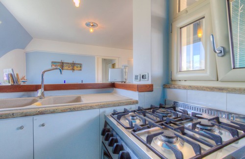 Gianola Apartment | 💗 PANORAMIC WALK BEACH 2 BEDROOMS 2 BATHROOMS ❄️ AREA COND TERRACE Wi-FI
