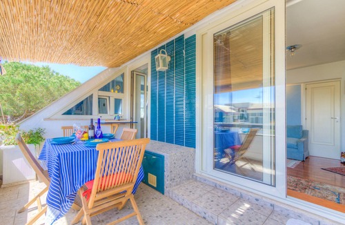 Gianola Apartment | 💗 PANORAMIC WALK BEACH 2 BEDROOMS 2 BATHROOMS ❄️ AREA COND TERRACE Wi-FI