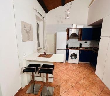 Rione VIII Sant'Eustachio Apartment | Pantheon View