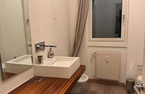 Citta Alta Apartment | ‘Papavero Porta San Agostino’ Apartment with Wi-Fi and Air Conditioning