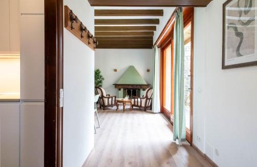 Porto Valtravaglia Apartment | Parco Hermitage - Vila Camelia
