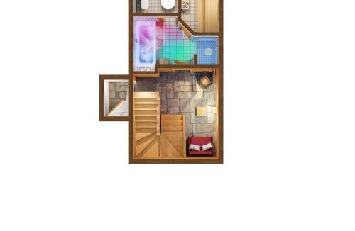 Teola Apartment | Park Chalet Village